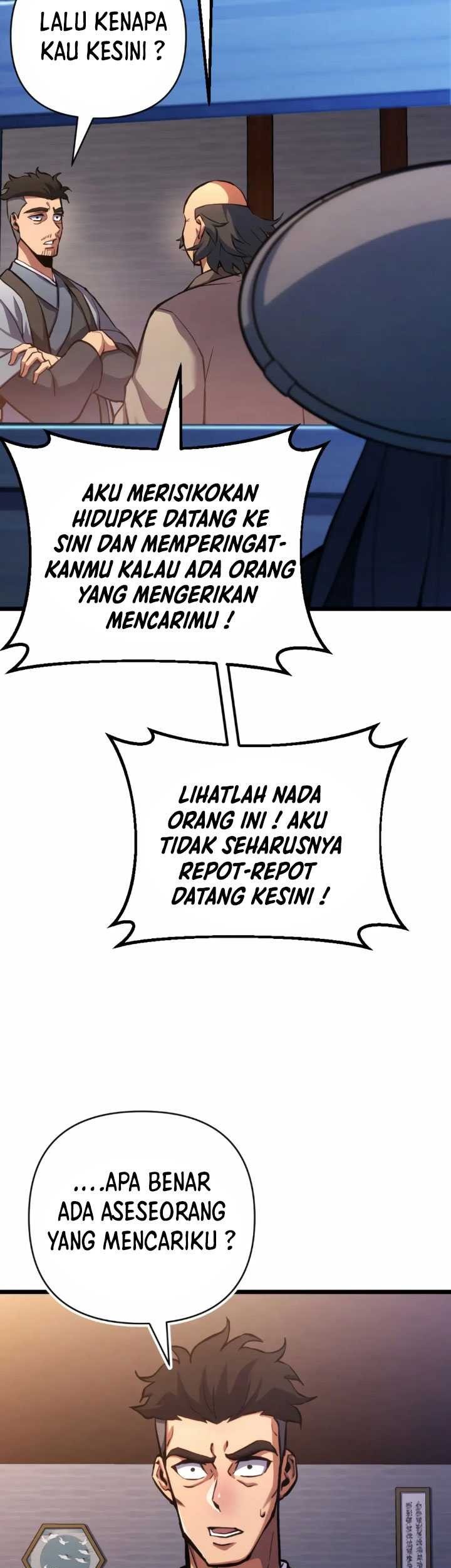 The Indomitable Wanderer Chapter 18 - halaman 59
