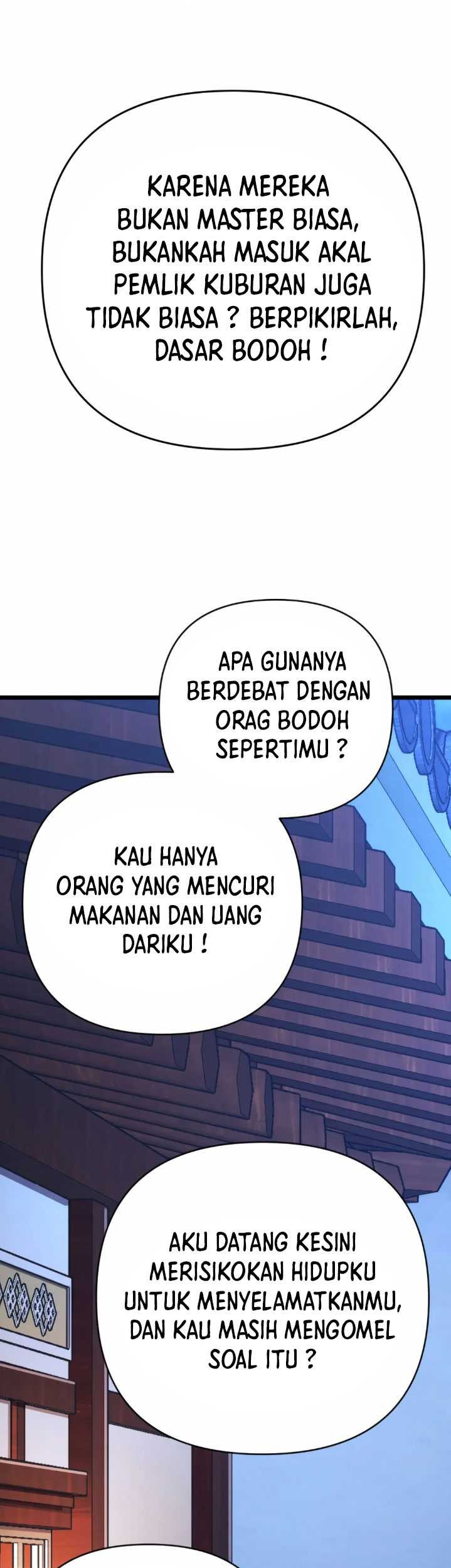 The Indomitable Wanderer Chapter 18 - halaman 62