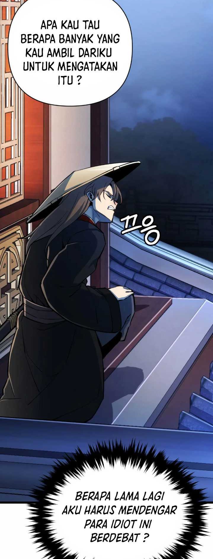 The Indomitable Wanderer Chapter 18 - halaman 63