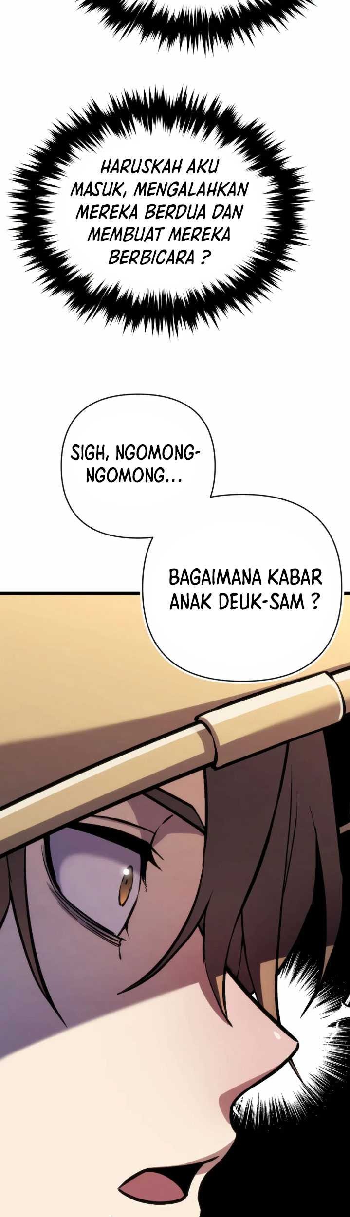 The Indomitable Wanderer Chapter 18 - halaman 64