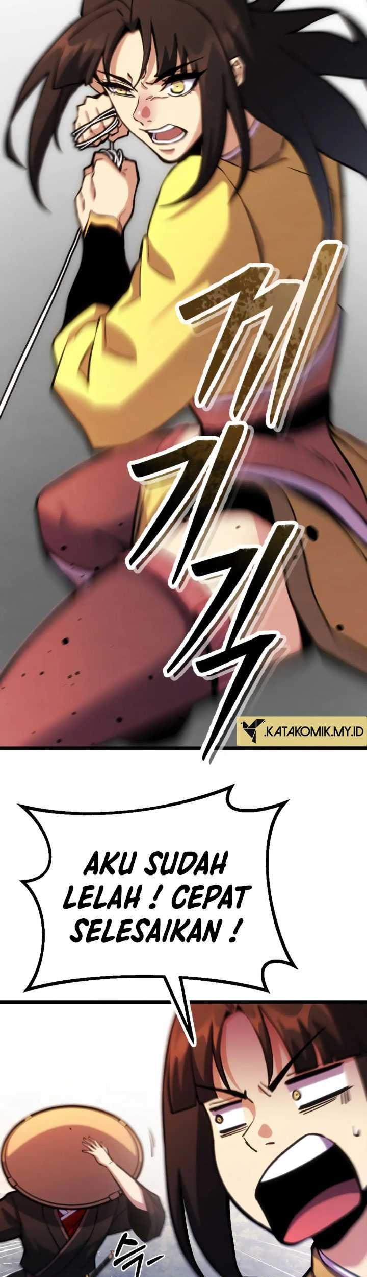 The Indomitable Wanderer Chapter 18 - halaman 8