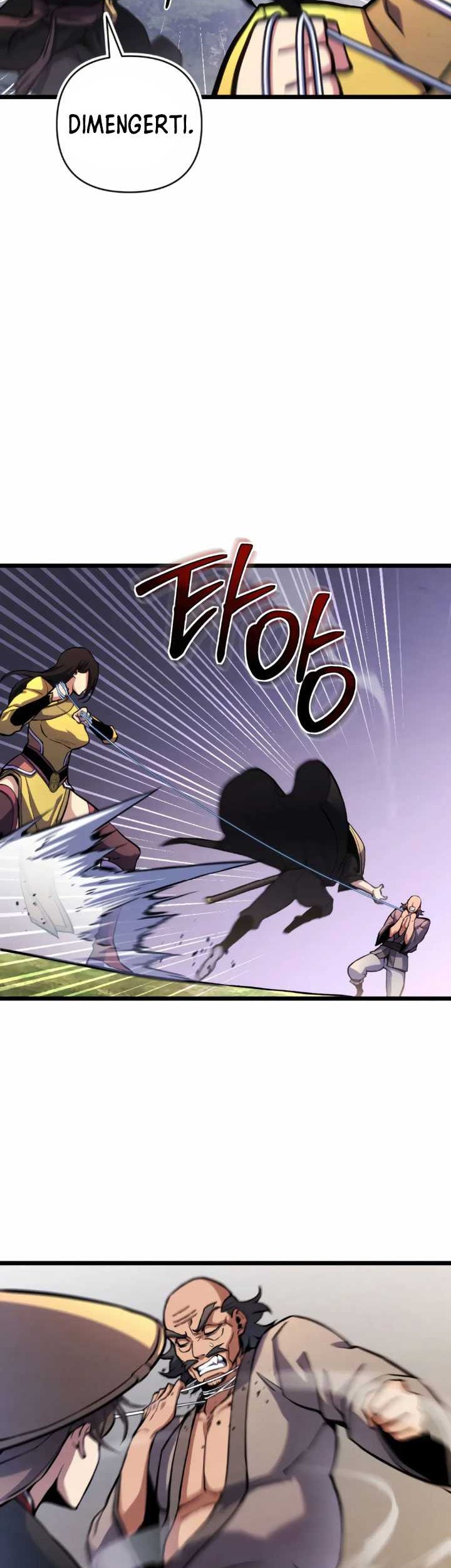 The Indomitable Wanderer Chapter 18 - halaman 9