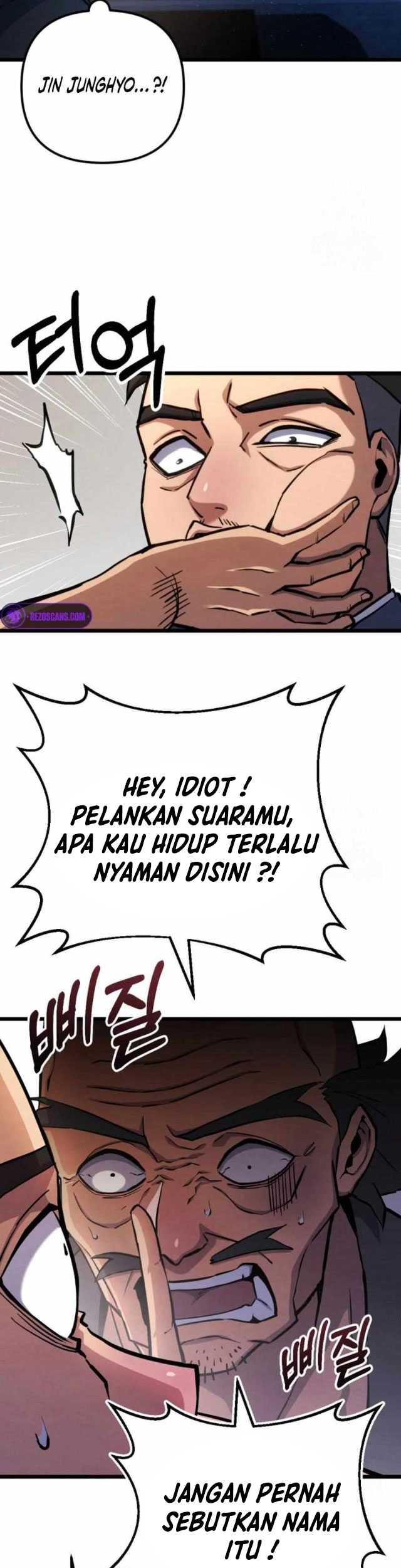The Indomitable Wanderer Chapter 19 - halaman 11