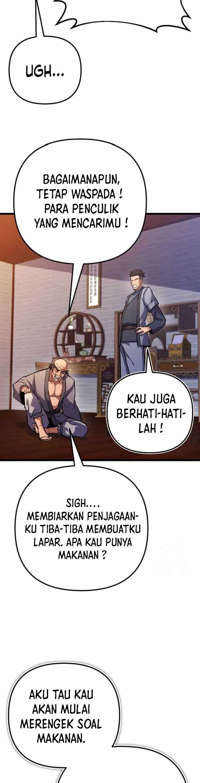 The Indomitable Wanderer Chapter 19 - halaman 12