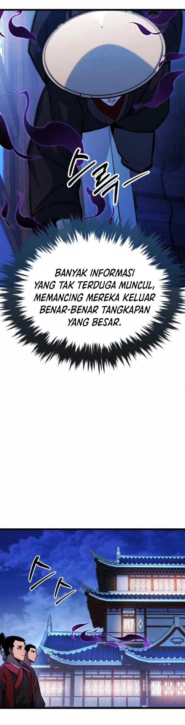 The Indomitable Wanderer Chapter 19 - halaman 14