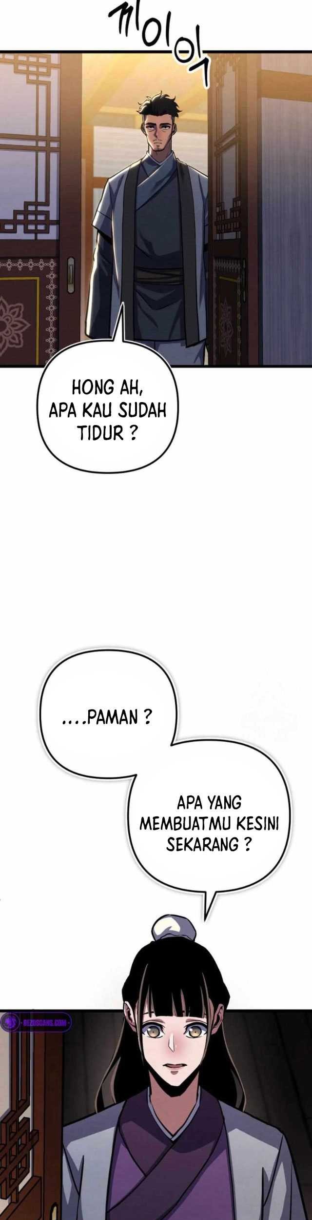 The Indomitable Wanderer Chapter 19 - halaman 17