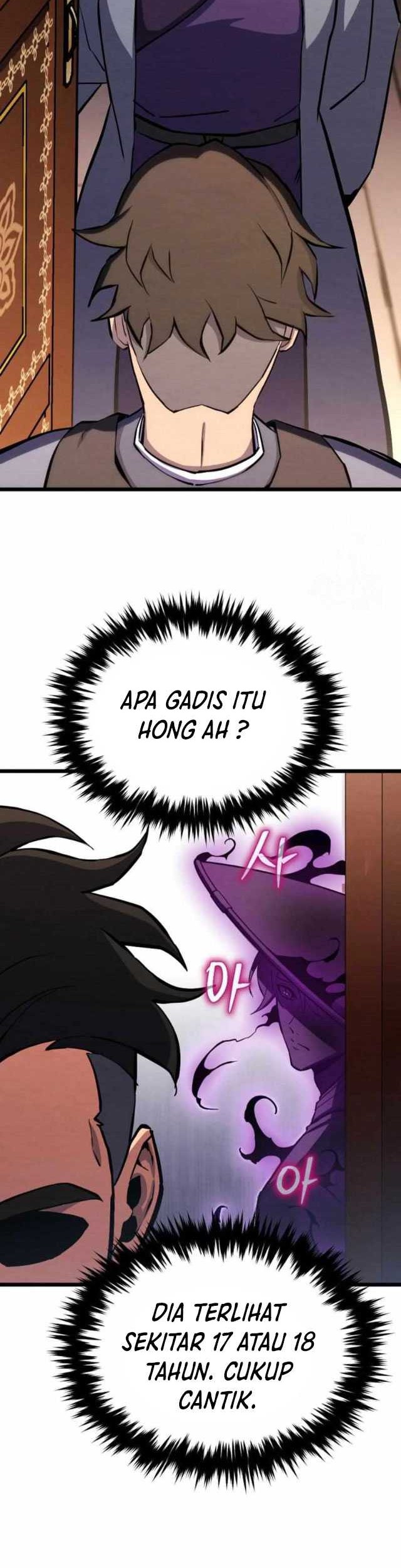 The Indomitable Wanderer Chapter 19 - halaman 18