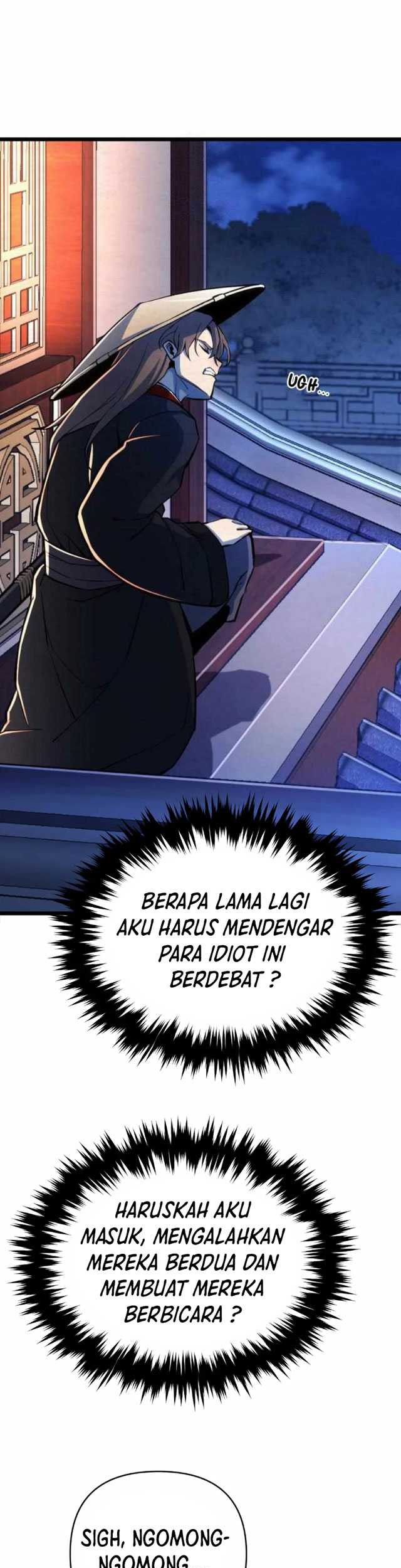 The Indomitable Wanderer Chapter 19 - halaman 2
