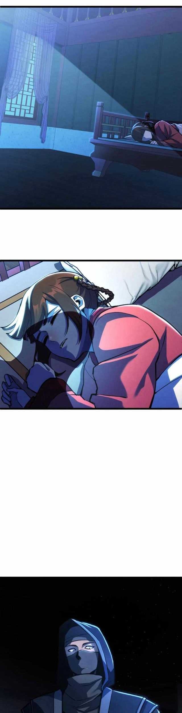The Indomitable Wanderer Chapter 19 - halaman 24