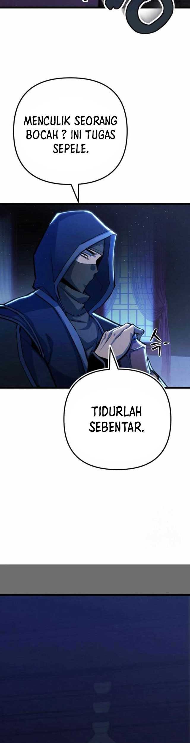 The Indomitable Wanderer Chapter 19 - halaman 26
