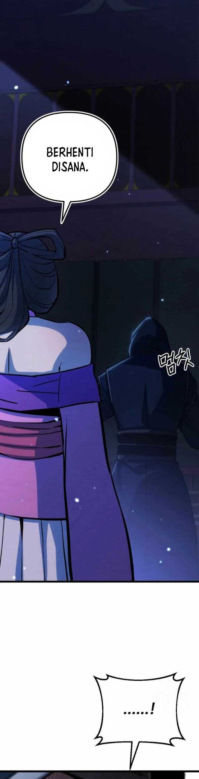 The Indomitable Wanderer Chapter 19 - halaman 27