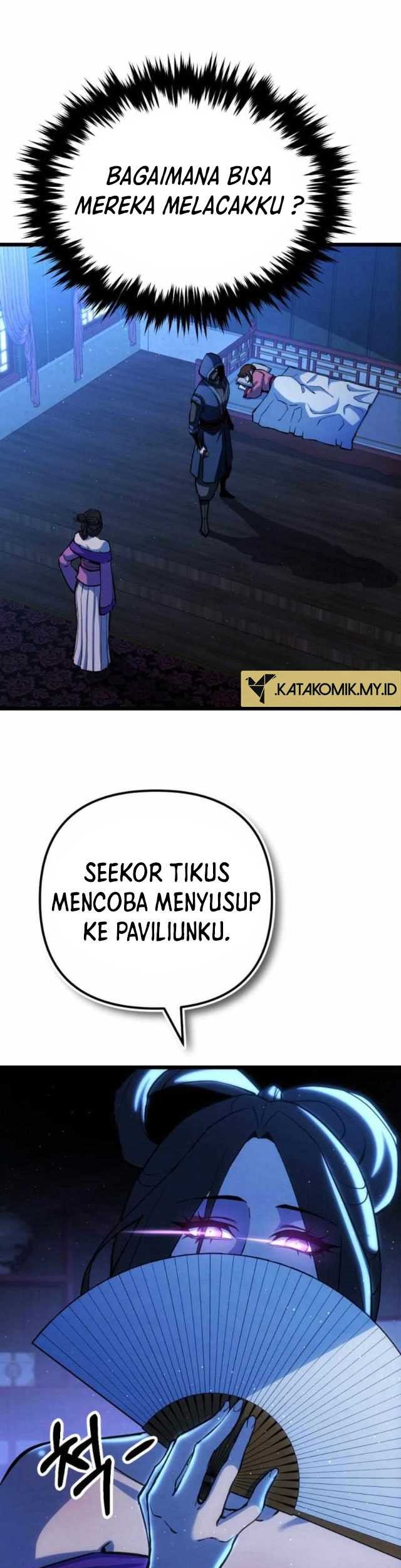 The Indomitable Wanderer Chapter 19 - halaman 29