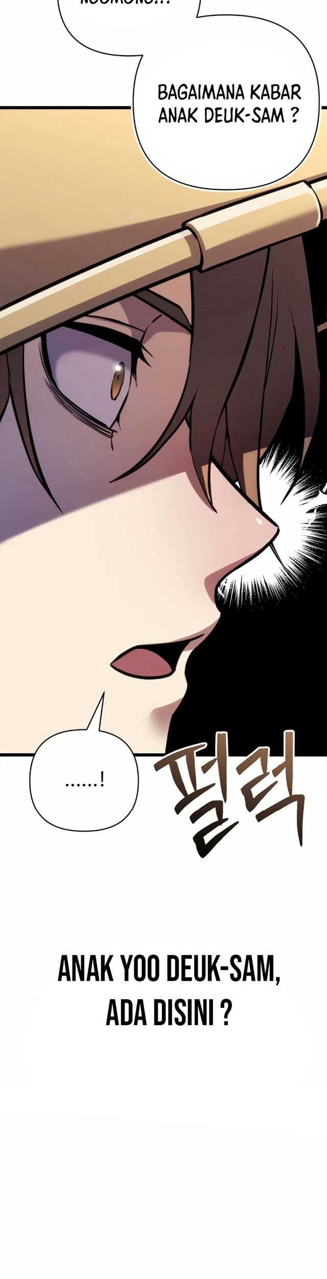 The Indomitable Wanderer Chapter 19 - halaman 3