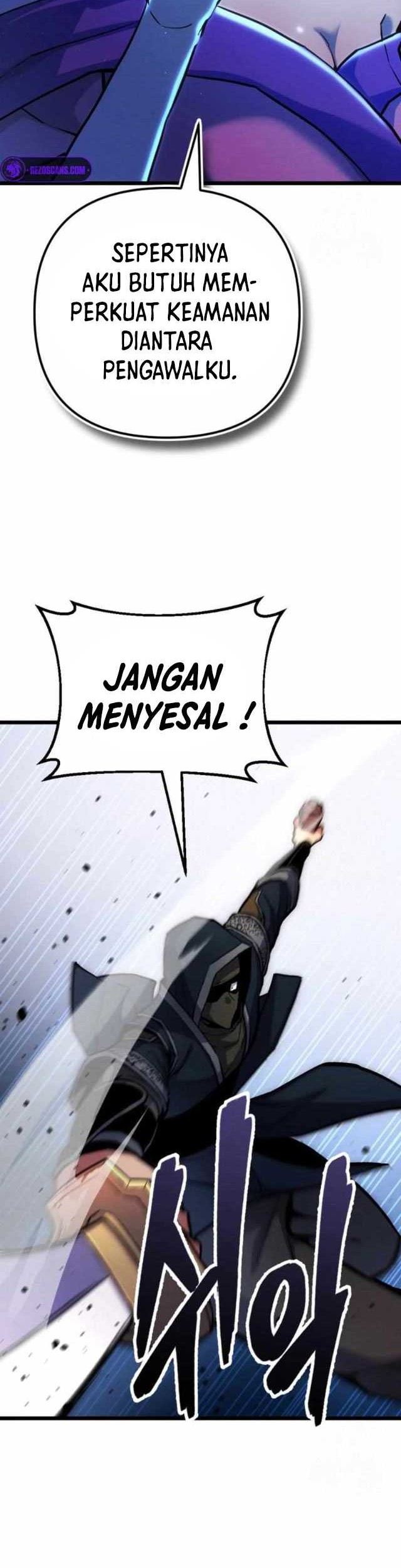 The Indomitable Wanderer Chapter 19 - halaman 30