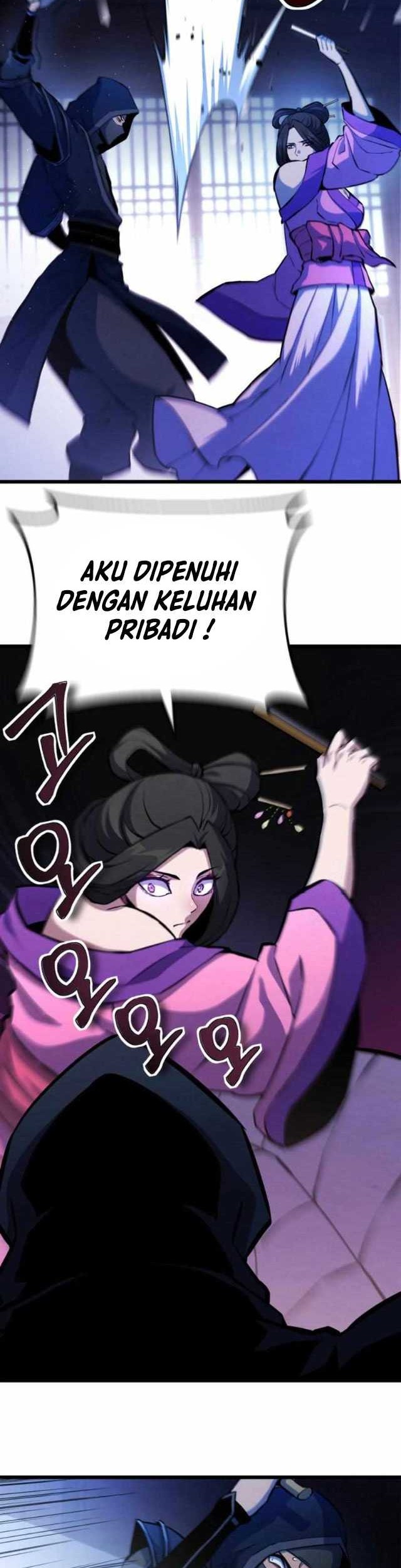 The Indomitable Wanderer Chapter 19 - halaman 33
