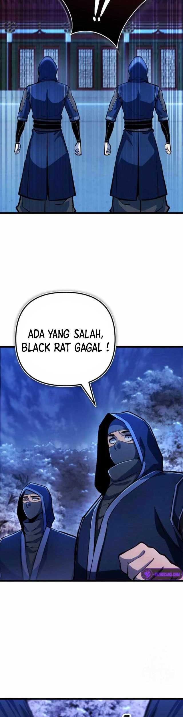 The Indomitable Wanderer Chapter 19 - halaman 41