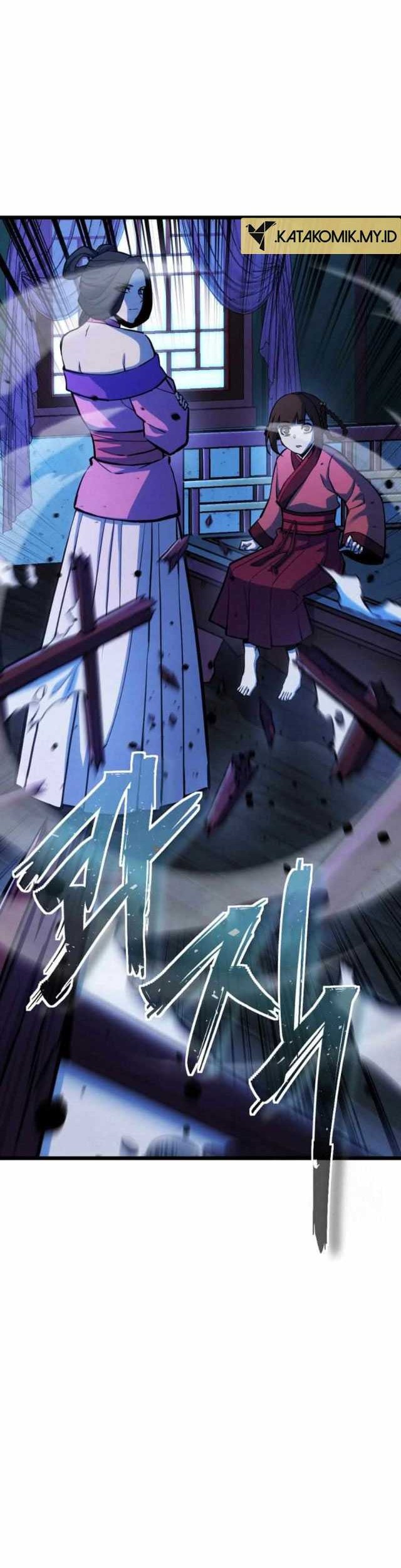 The Indomitable Wanderer Chapter 19 - halaman 45