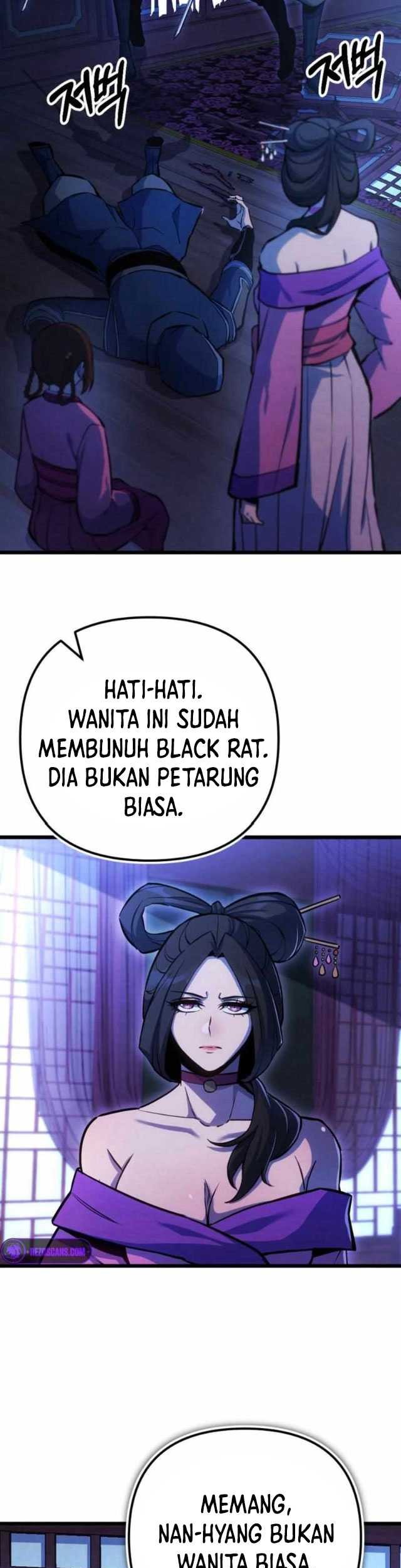 The Indomitable Wanderer Chapter 19 - halaman 47
