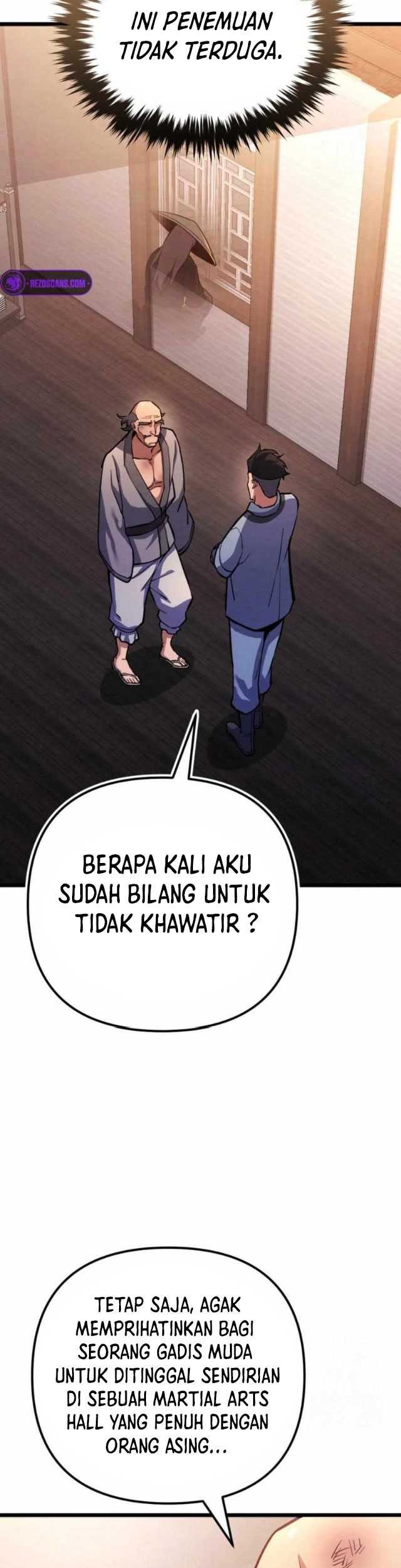 The Indomitable Wanderer Chapter 19 - halaman 5