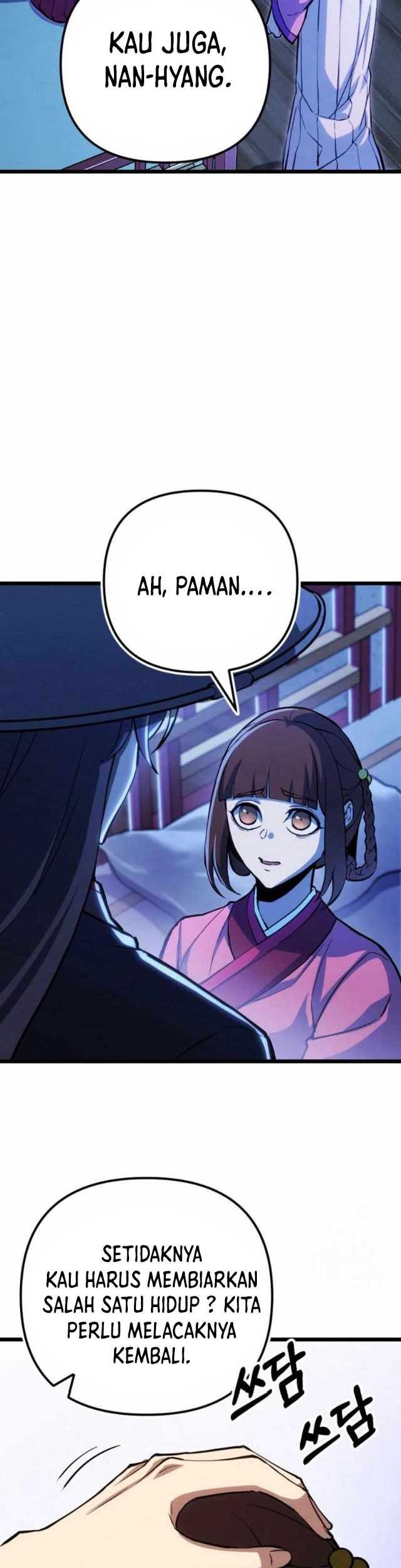 The Indomitable Wanderer Chapter 19 - halaman 59