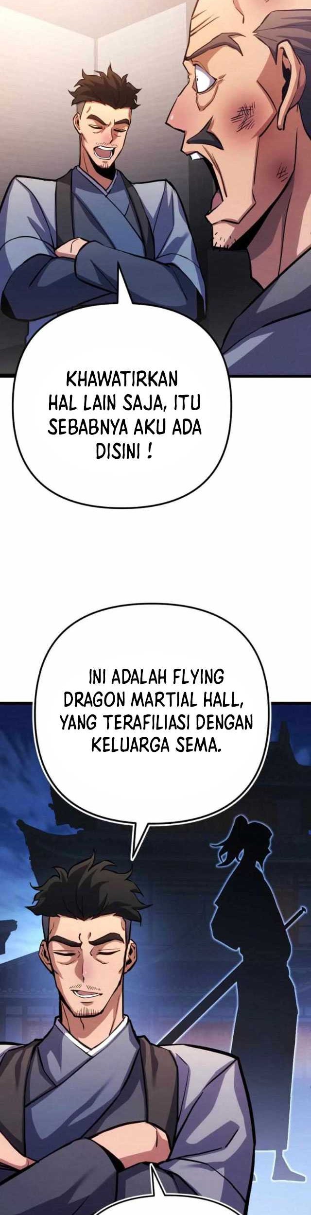 The Indomitable Wanderer Chapter 19 - halaman 6