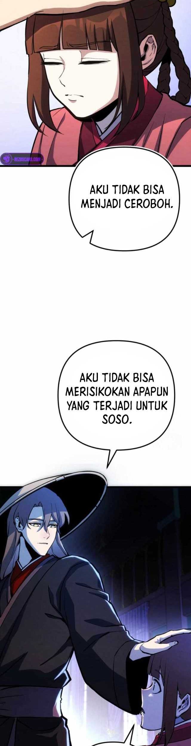 The Indomitable Wanderer Chapter 19 - halaman 60