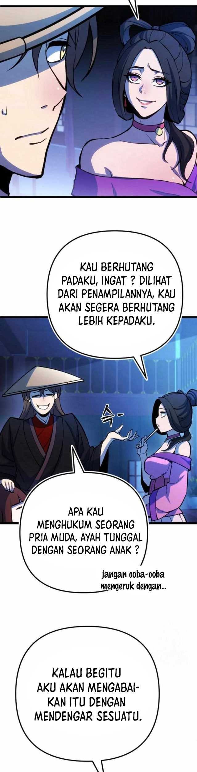 The Indomitable Wanderer Chapter 19 - halaman 62