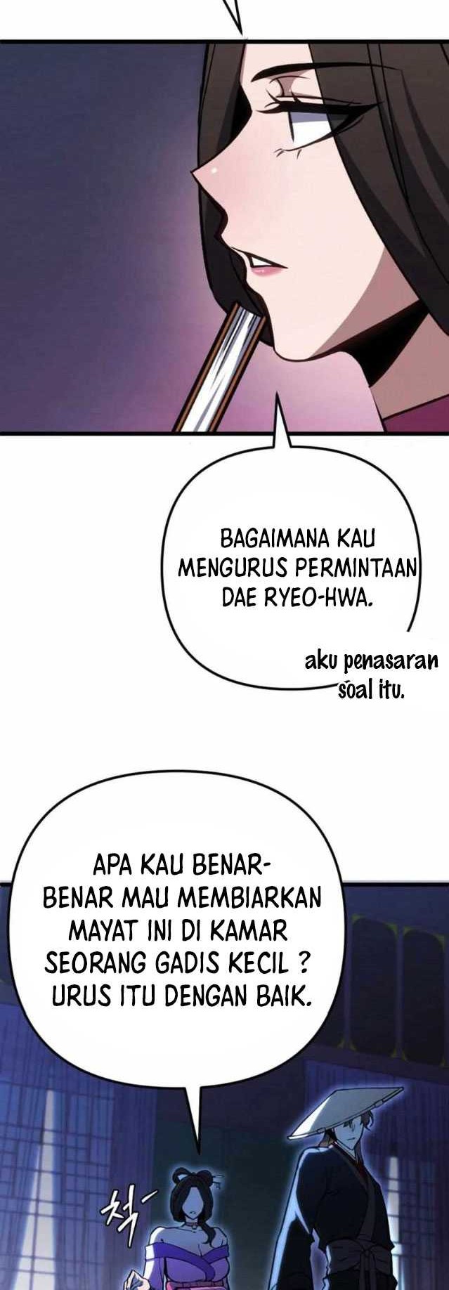 The Indomitable Wanderer Chapter 19 - halaman 63