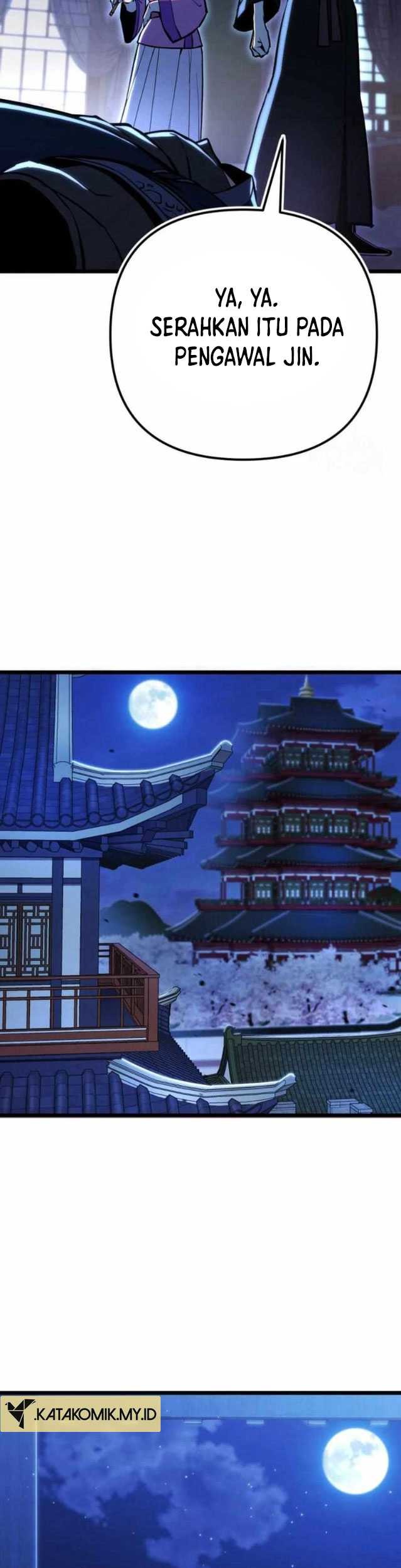 The Indomitable Wanderer Chapter 19 - halaman 64