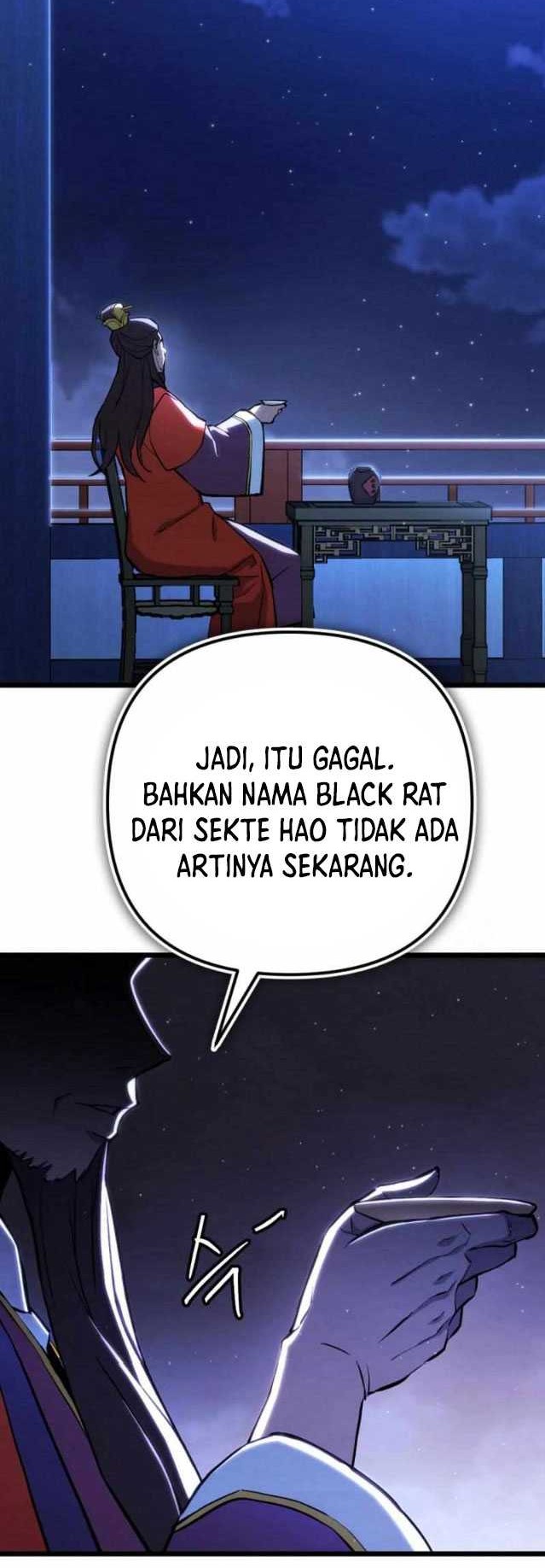 The Indomitable Wanderer Chapter 19 - halaman 65