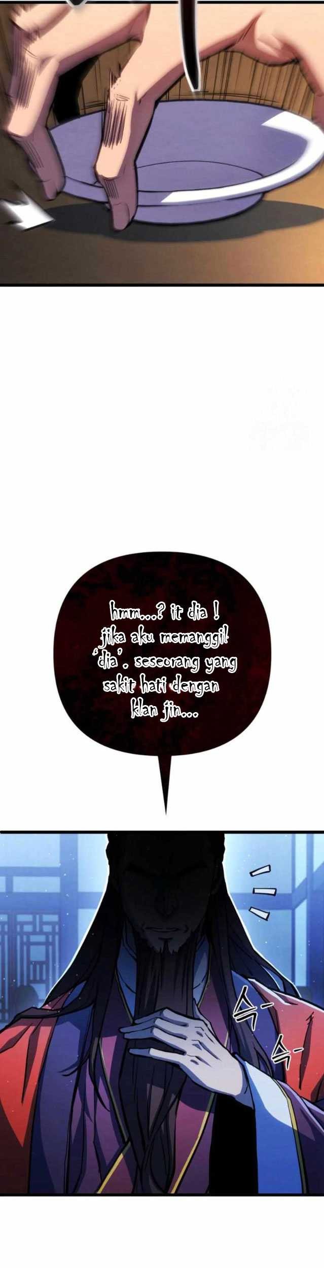 The Indomitable Wanderer Chapter 19 - halaman 68