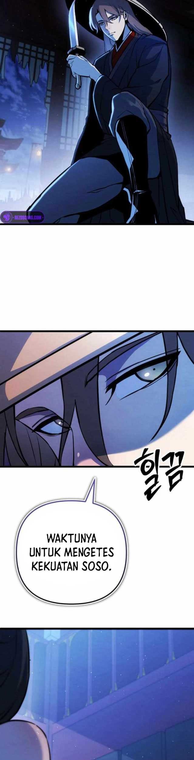 The Indomitable Wanderer Chapter 19 - halaman 70