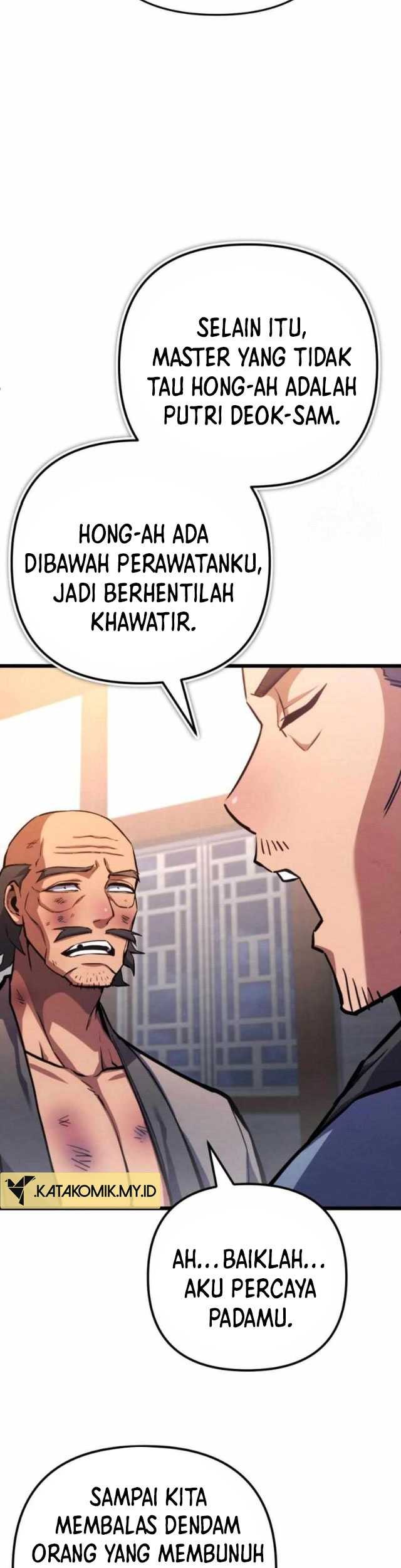 The Indomitable Wanderer Chapter 19 - halaman 8