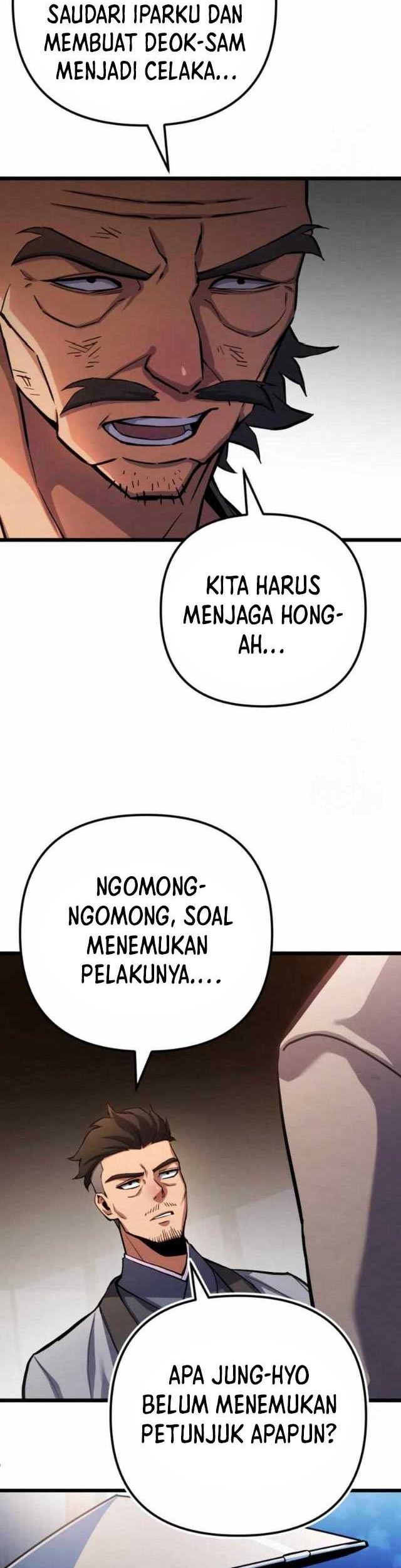 The Indomitable Wanderer Chapter 19 - halaman 9