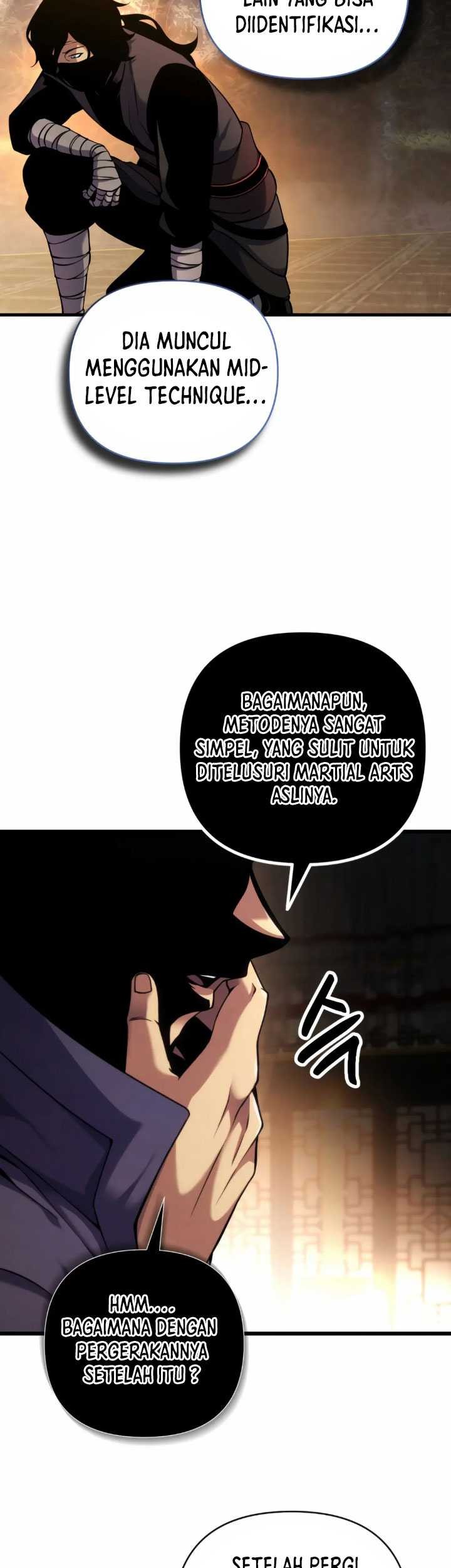 The Indomitable Wanderer Chapter 2 - halaman 11
