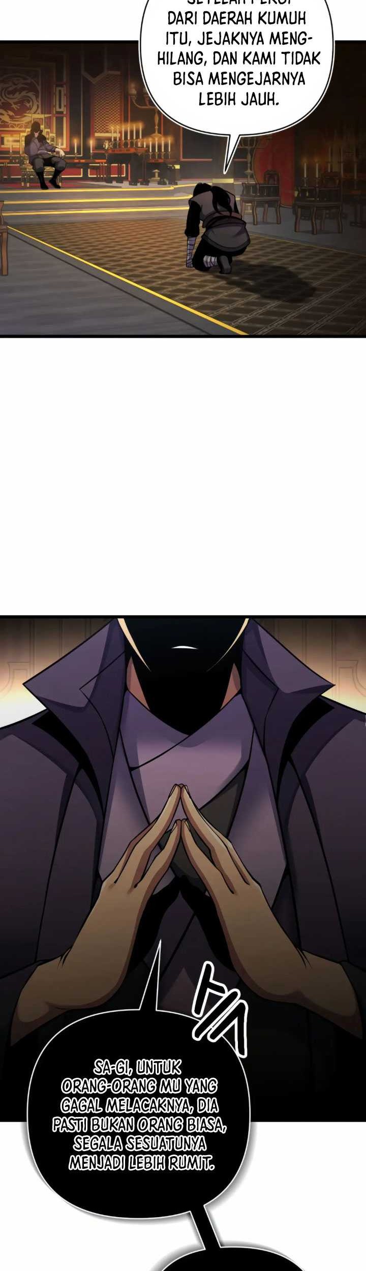 The Indomitable Wanderer Chapter 2 - halaman 12