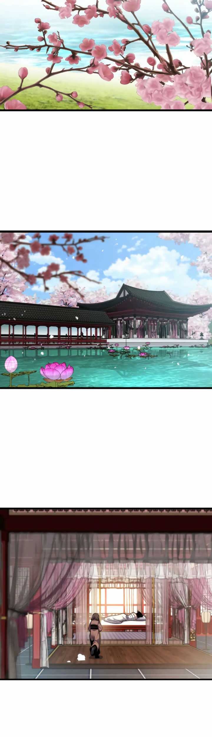The Indomitable Wanderer Chapter 2 - halaman 17