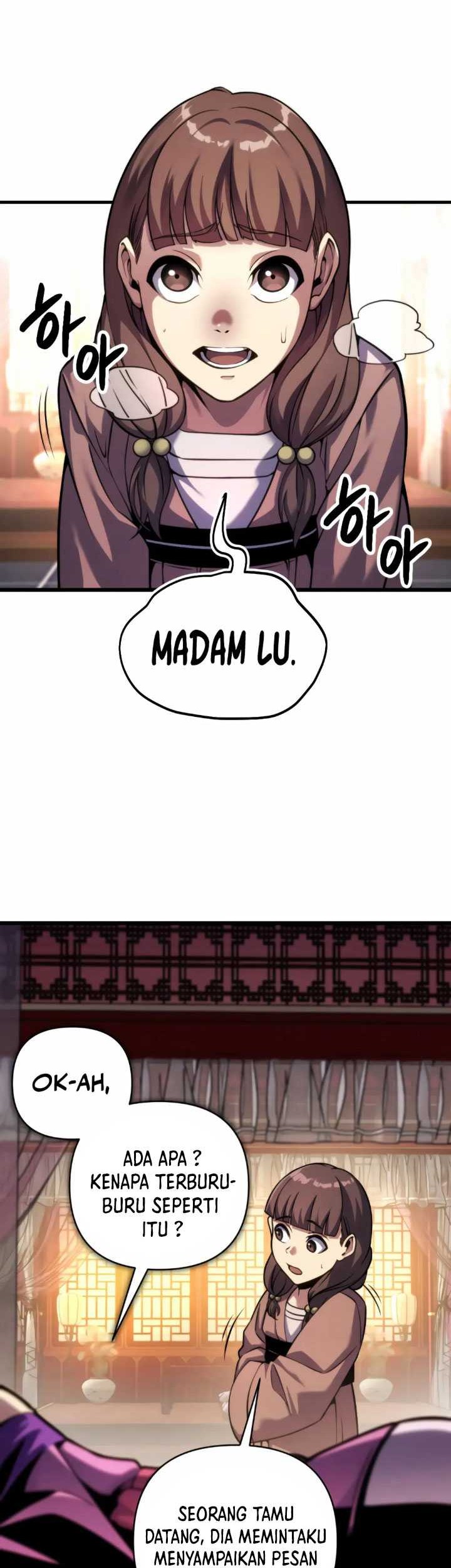 The Indomitable Wanderer Chapter 2 - halaman 18