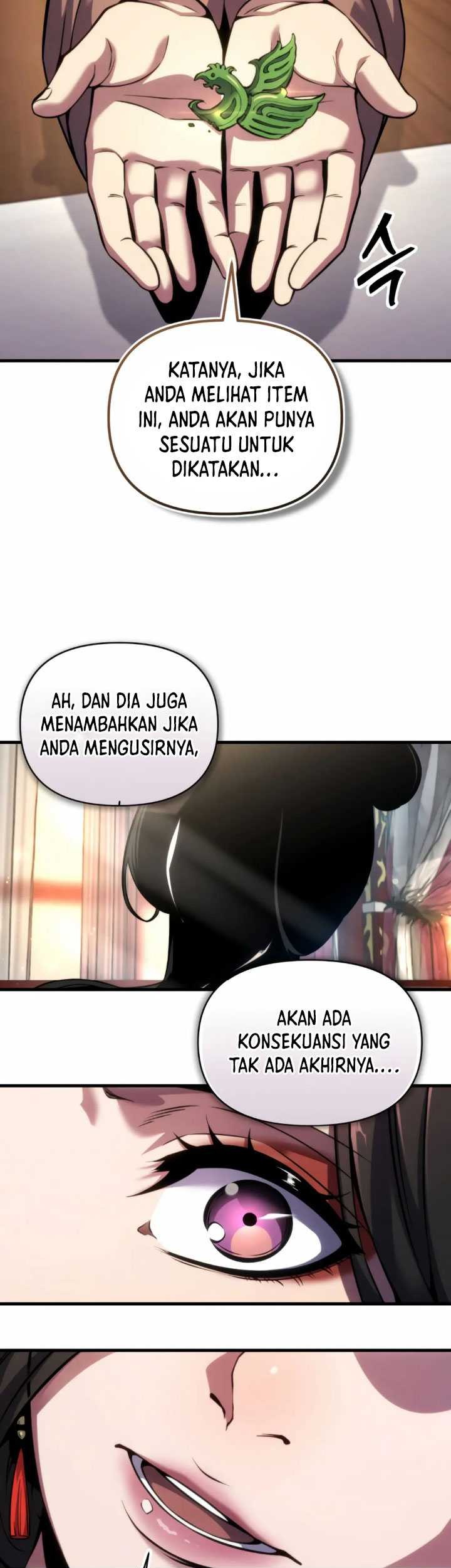 The Indomitable Wanderer Chapter 2 - halaman 20
