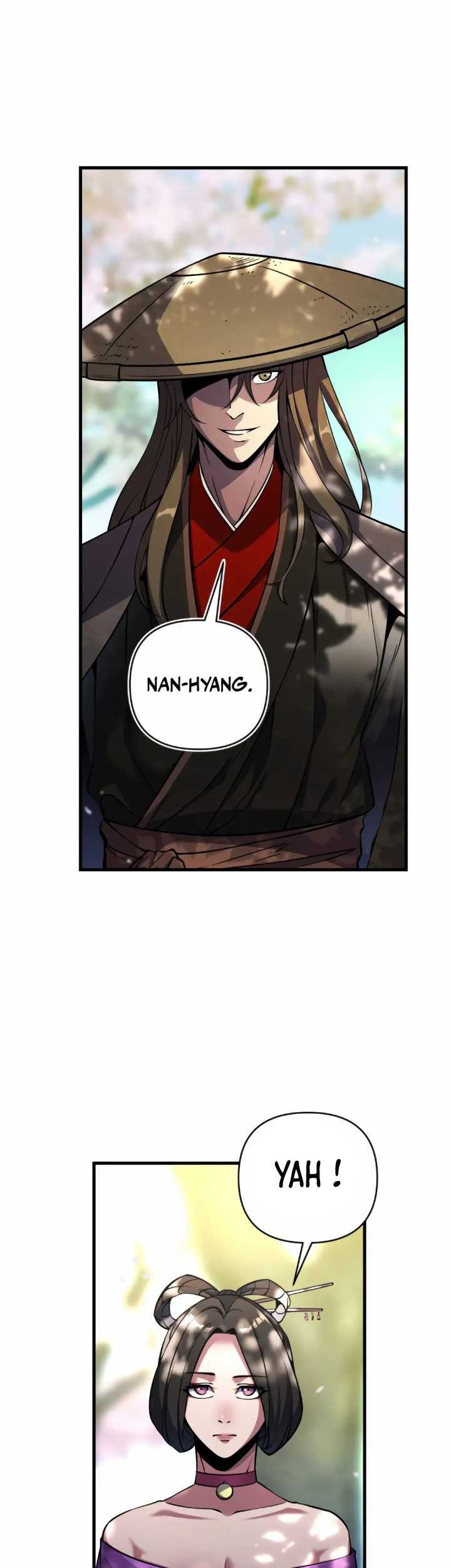 The Indomitable Wanderer Chapter 2 - halaman 23