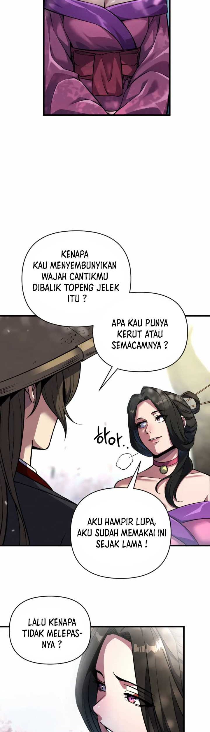 The Indomitable Wanderer Chapter 2 - halaman 24