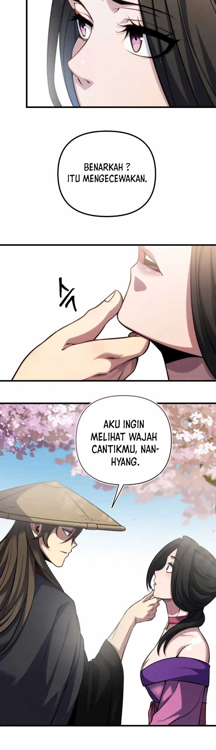 The Indomitable Wanderer Chapter 2 - halaman 26