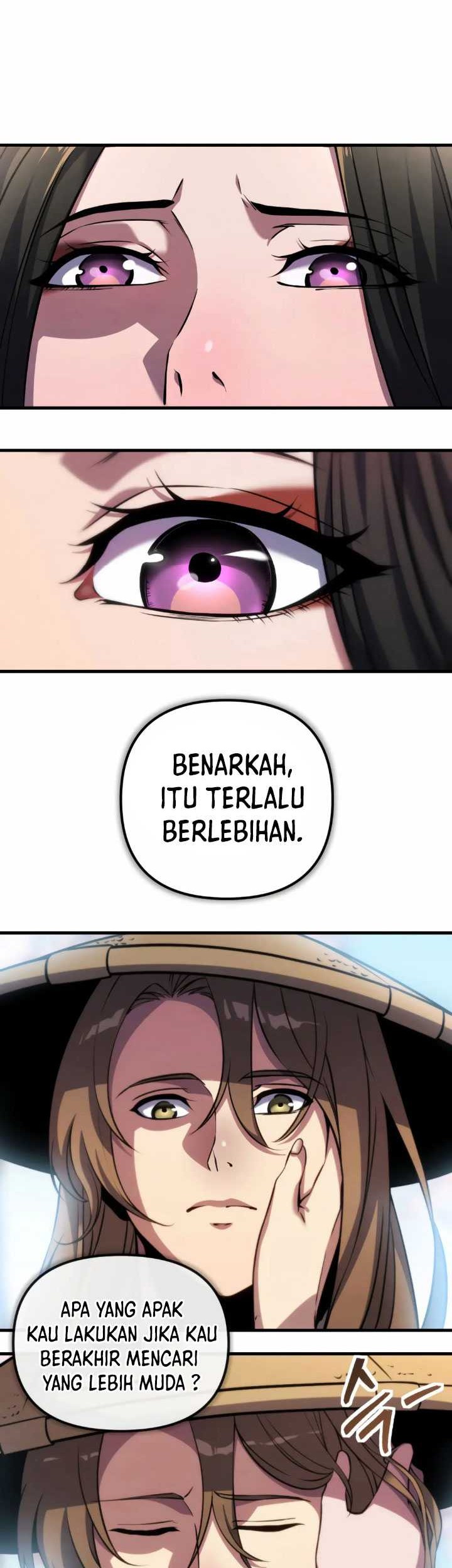 The Indomitable Wanderer Chapter 2 - halaman 27