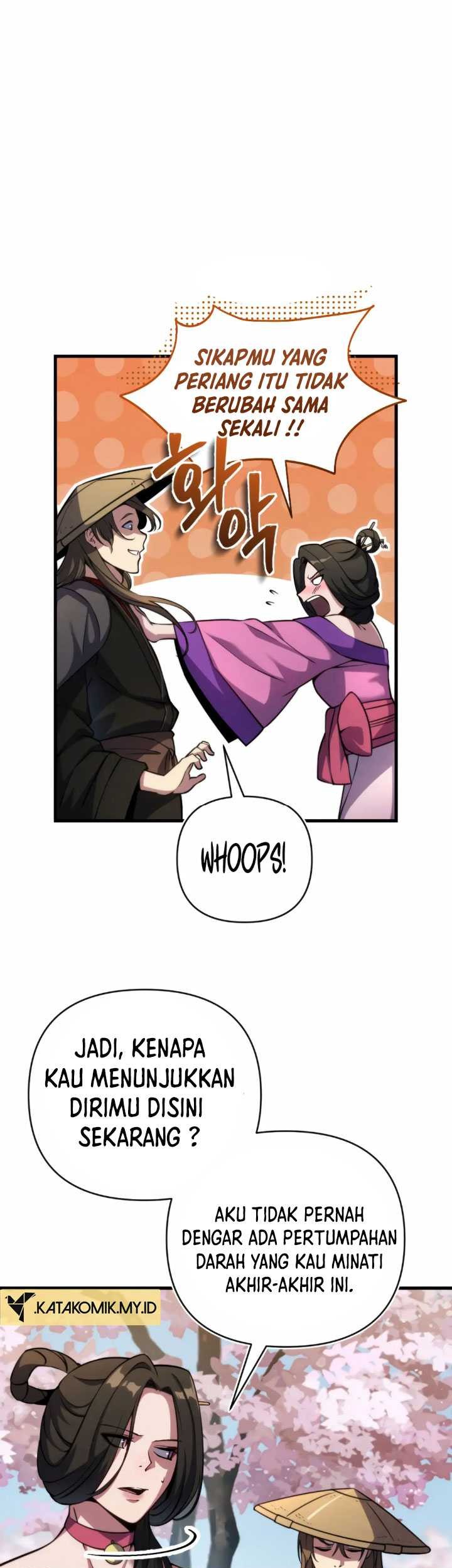 The Indomitable Wanderer Chapter 2 - halaman 29