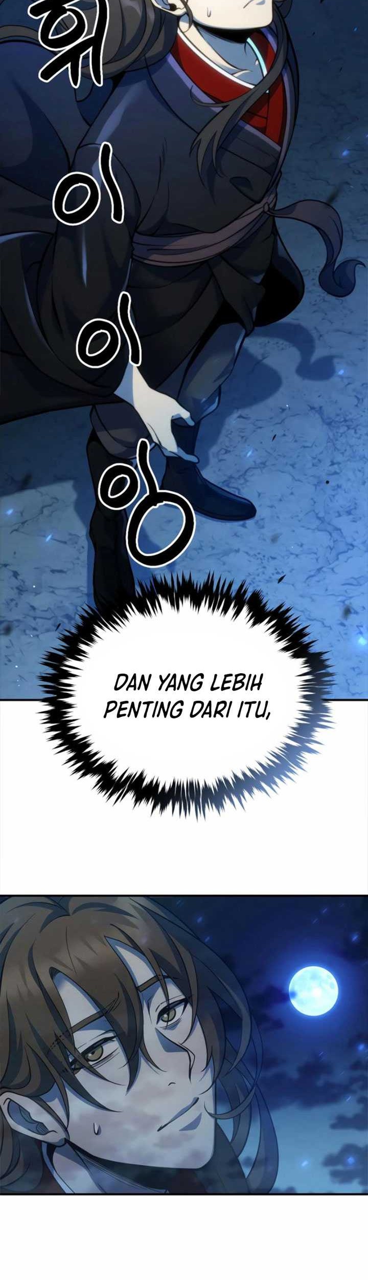 The Indomitable Wanderer Chapter 2 - halaman 3