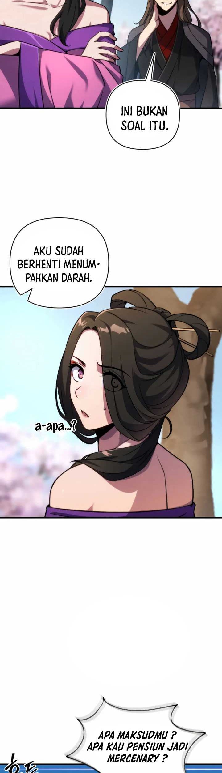 The Indomitable Wanderer Chapter 2 - halaman 30