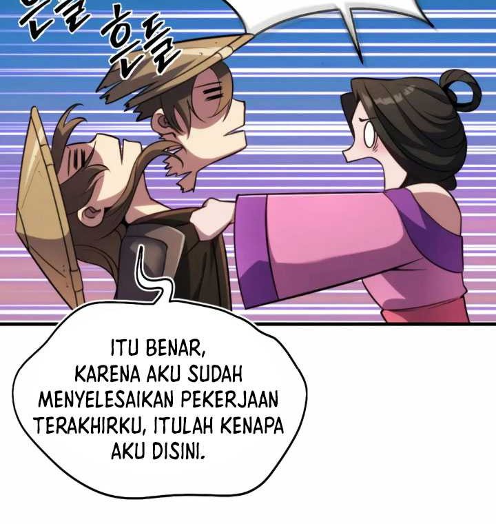 The Indomitable Wanderer Chapter 2 - halaman 31