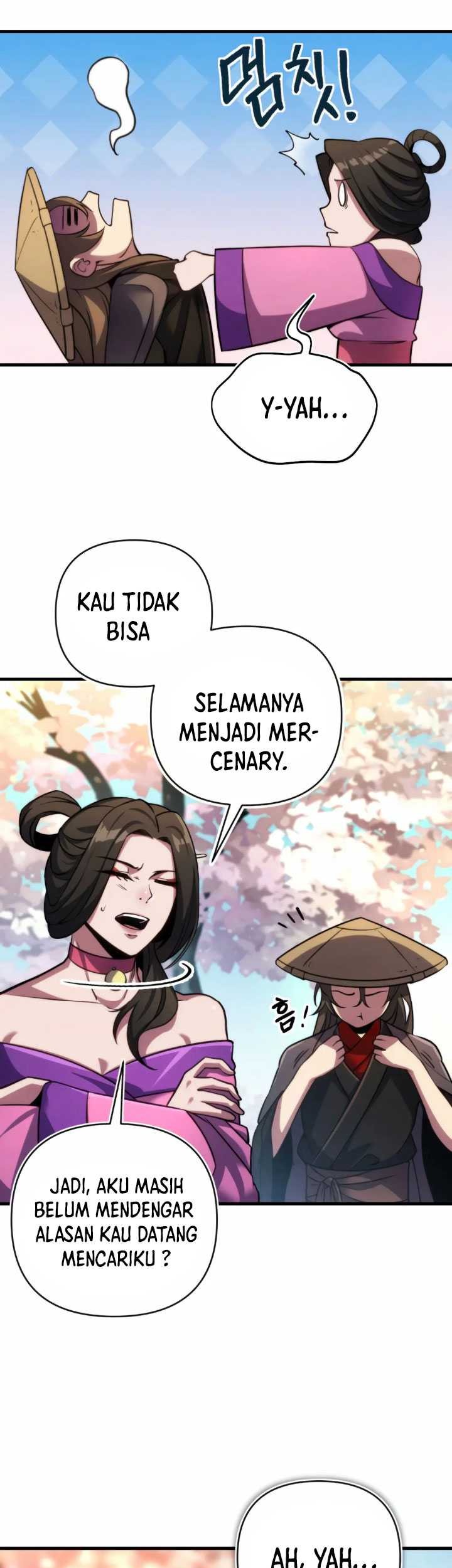The Indomitable Wanderer Chapter 2 - halaman 32