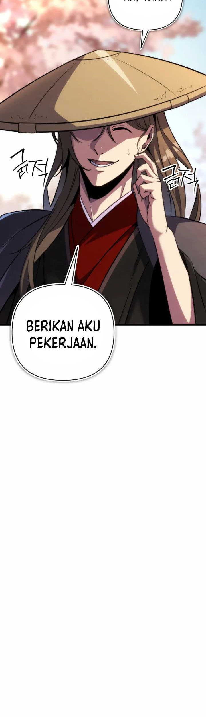 The Indomitable Wanderer Chapter 2 - halaman 33