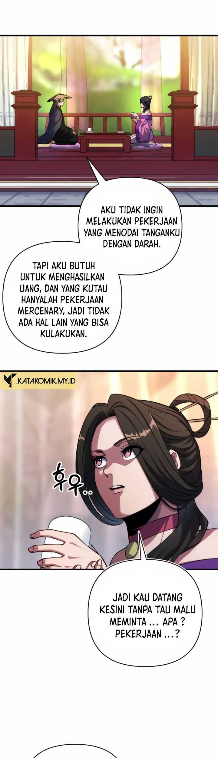 The Indomitable Wanderer Chapter 2 - halaman 35